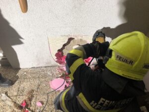 Einsatzreiche Nacht